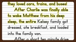 The Kelsey’s Vacation Instructional Video