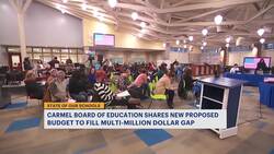 Carmel education board proposes new budget without cuts to kindergarten, athletics News Clip