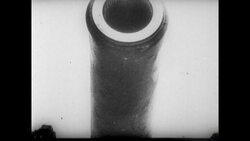 Underground Passageways and Lines in France Stock Footage