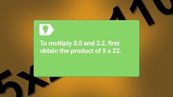 How to Multiply Decimals Instructional Video