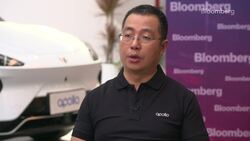 Baidu Takes Big Step Towards Full Autonomous Driving News Clip