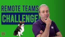 Getting Sufficient Challenge in Your Remote Team Instructional Video