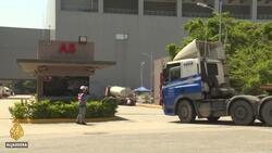 Taiwan island hit by water shortages News Clip