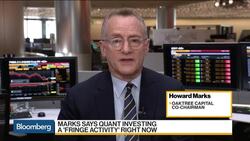 Oaktree's Marks Sees Reduced Role for Traders in Markets News Clip