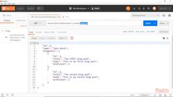 API Testing with Postman - Testing DELETE Calls Instructional Video