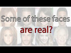 Some Of These Faces Are Real..... Instructional Video