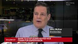 Barr To Step Down As Fed Vice Chair For Supervision News Clip