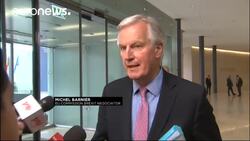 EU officials stand firm ahead of Brexit meeting News Clip