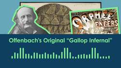 Listener's Guide To Carnival Of The Animals By Camille Saint-Säens - Movement 4 - Tortoises Instructional Video