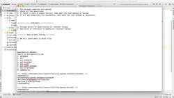Selenium WebDriver Advanced - Industry Standard Framework - Data-Driven Testing Introduction Instructional Video