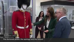 Princess Catherine apologizes for editing family photo News Clip