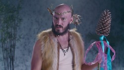 A Midsummer Night's Dream 2.1 Performance: Oberon Lines 118-121a Instructional Video