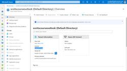 AZ-204 Developing for Microsoft Azure Exam Prep - Introduction to Azure Active Directory (AD) Instructional Video
