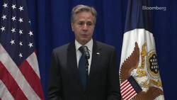 Blinken Has 'Emotional' Conversations With Freed Hostages From Iran News Clip