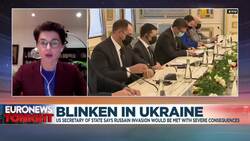 'Categorical imperative': Moscow will only accept a full NATO expansion ban News Clip