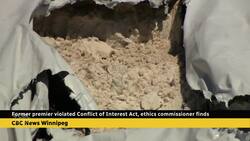 Manitoba ethics commissioner recommends fines against former premier, 2 ministers News Clip