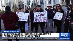 How much of an effect could Feb. 28's one-day economic boycott have? News Clip