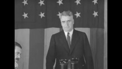 Sen. Royal S. Copeland heads anti-racketeering commission in US Senate News Clip