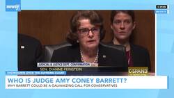 Who is Judge Amy Coney Barrett? News Clip