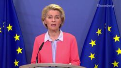 EU Lays Out Plans to Kick Russian Banks Out of SWIFT News Clip