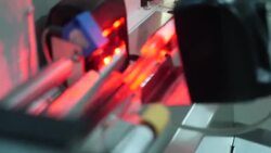 Covid testing lab News Clip