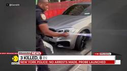 New York police: Multiple shots fired in Brooklyn club, no arrest yet News Clip