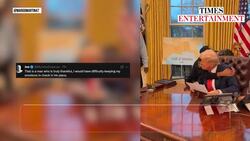 Secret Service Agent DJ Daniel’s Big Surprise For Donald Trump Goes Viral News Clip