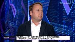 Goldman's Alec Phillips on Debt Ceiling 'X-Date' News Clip