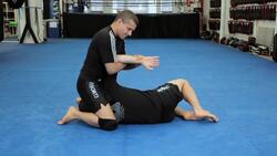 How to Do a Teacup Kimura MMA Submission Instructional Video