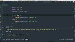 Comprehensive Android Developer Bootcamp - Little Control Flow Game Instructional Video