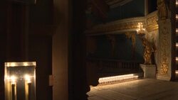 CLEAN : Makeover for Marie-Antoinette's 18th century 'miracle theatre' in Versailles News Clip