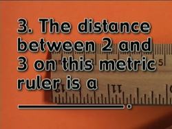 Measuring Length and Temperature: Video Quiz Instructional Video