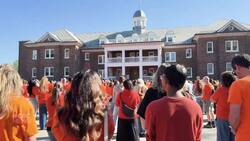 Visitors go inside Brantford residential school for the first time News Clip