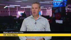 CBC Calgary Headline News October 13: Early voting down, growing pains & injured hawks News Clip