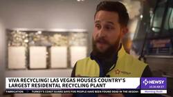 400M Tons Of Plastic Waste Created Each Year But Only 2M Tons Recycled News Clip