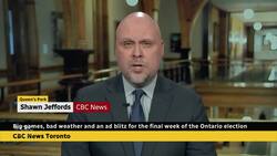 What to expect in the last week of the Ontario election campaign News Clip