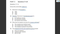 IELTS Listening: Tips and Strategies Instructional Video