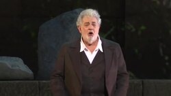 VOICED : Placido Domingo renuncia a Opera de Los Angeles entre acusaciones de acoso News Clip