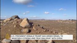 Syria demands Israeli forces withdrawal as daily incursions violate sovereignty News Clip