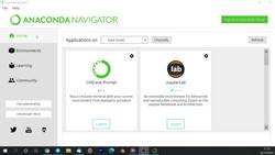 EDA Python - 04-Anaconda_Launch Instructional Video