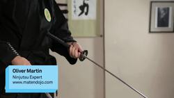 4 Differences between Katana & Ninjuto Instructional Video