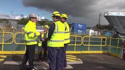 Starmer visits BAE Systems shipyard in Scotstoun News Clip