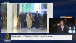 Lebanon politics: Saudi FM arrives in Beirut to meet officials News Clip