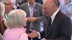 O'Leary's big campaign debt News Clip