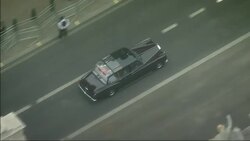 State Opening of Parliament News Clip