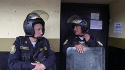 CLEAN : Sister-in-law of Peruvian president released after 55 days in prison News Clip