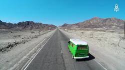 Skiing the Sands of Time, Emma Dahlström and Jesper Tjäder's Peruvian Adventure Instructional Video