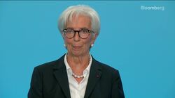 Lagarde Says ECB May Hike Rates at Several More Meetings News Clip