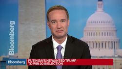 Trump 'Parroted' Putin Talking Points, Carpenter Says News Clip