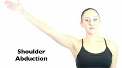 Shoulder Abduction Instructional Video